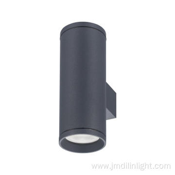 Outdoor waterproof wall light led with GU10 holder